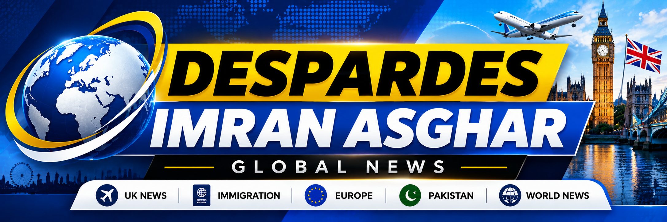 Despardes Imran Asghar